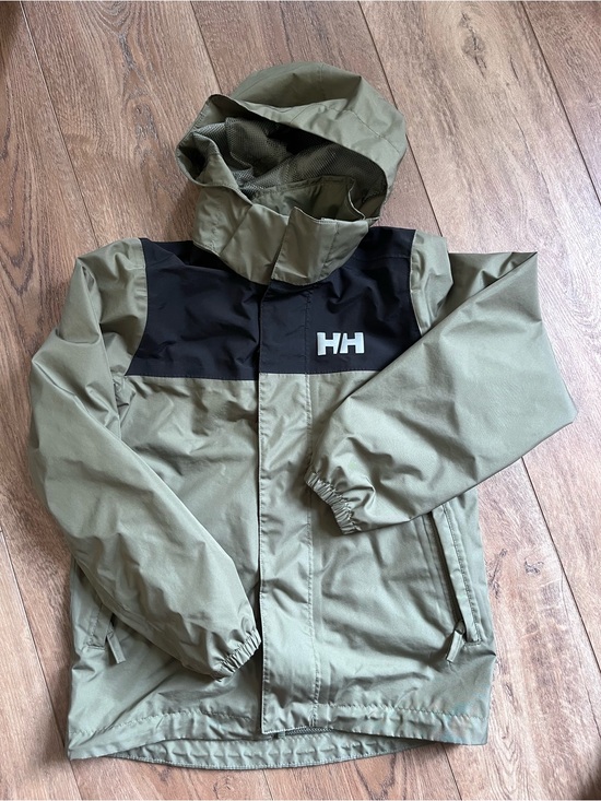 Helly Hansen Other - Boys Helly Hansen Vancouver rain jacket size 10